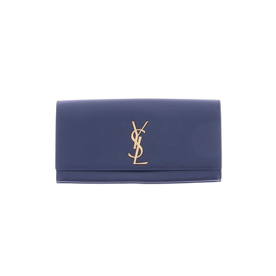 Pochette en cuir "Cassandre"