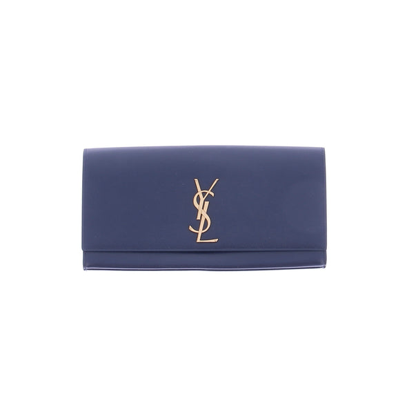 Pochette en cuir "Cassandre"
