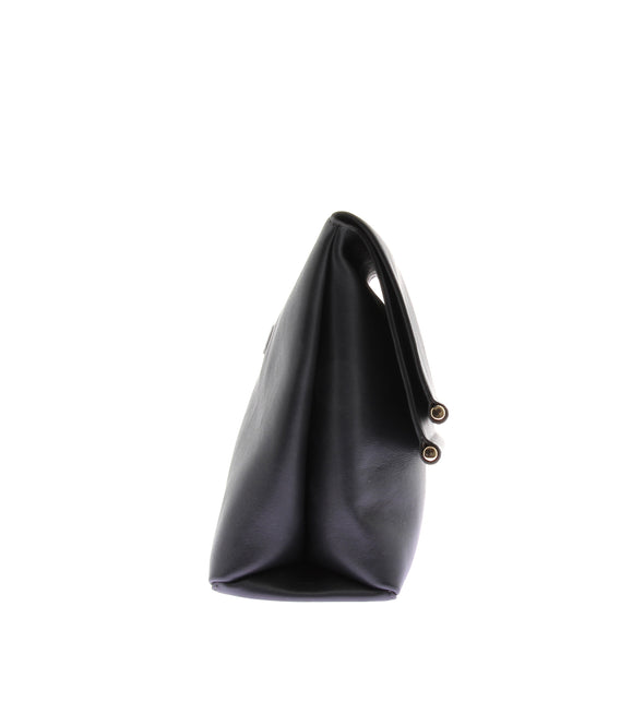 Pochette en cuir "Jo"