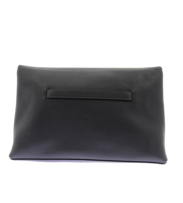 Pochette en cuir "Jo"