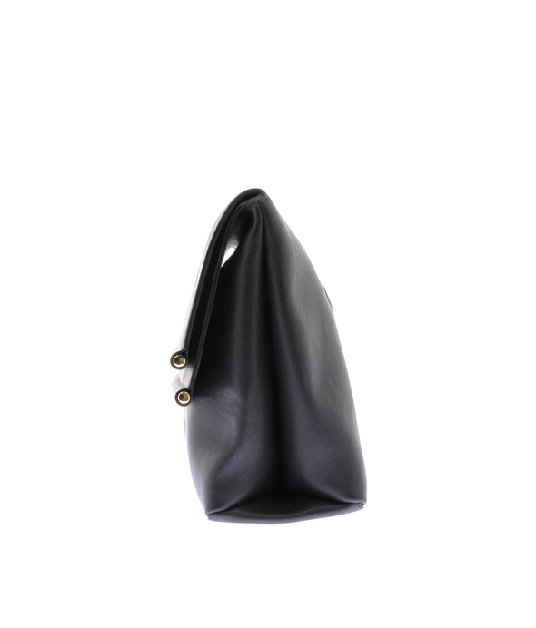 Pochette en cuir "Jo"