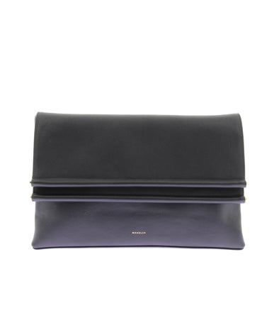 Pochette en cuir "Jo"