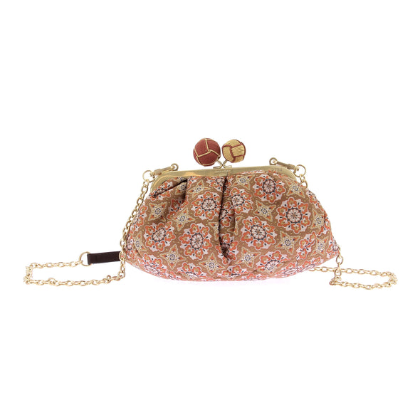 Pochette en soie "Pasticcino"