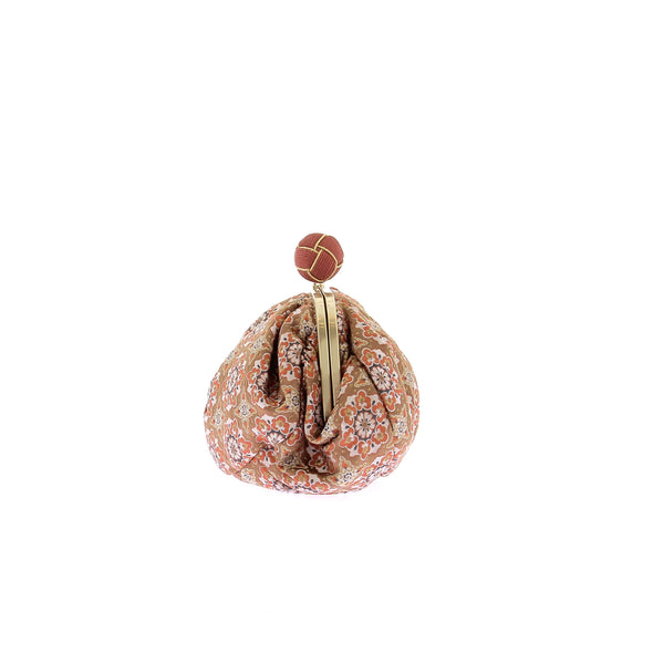 Pochette en soie "Pasticcino"