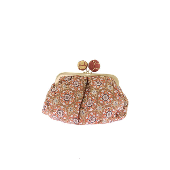 Pochette en soie "Pasticcino"