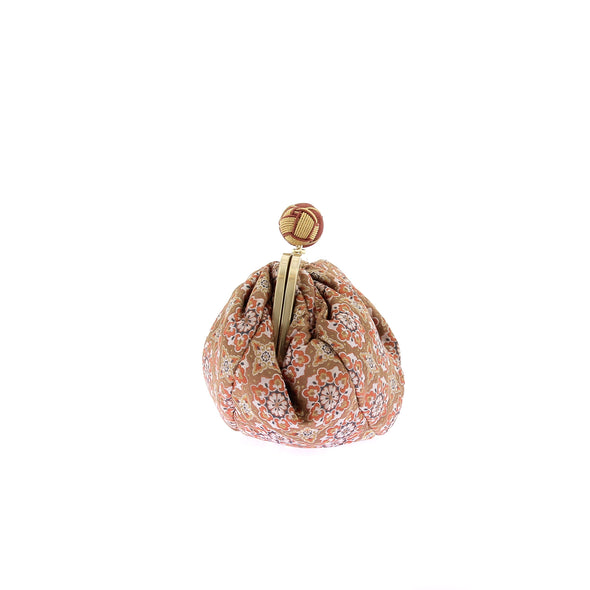 Pochette en soie "Pasticcino"