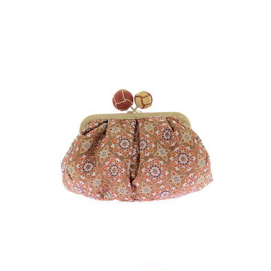 Pochette en soie "Pasticcino"