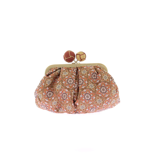 Pochette en soie "Pasticcino"