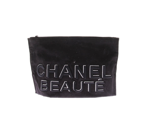 Pochette noire