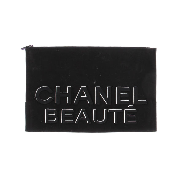 Pochette noire
