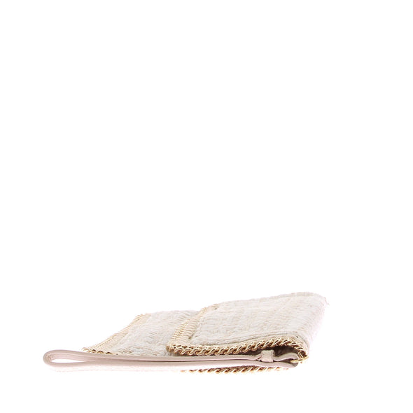 Pochette en raphia