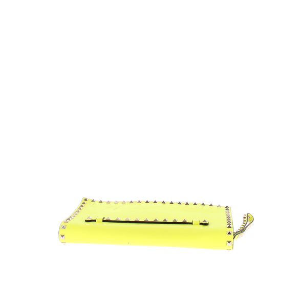 Pochette jaune "RockStud"