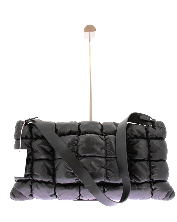 Sac porté épaule en cuir