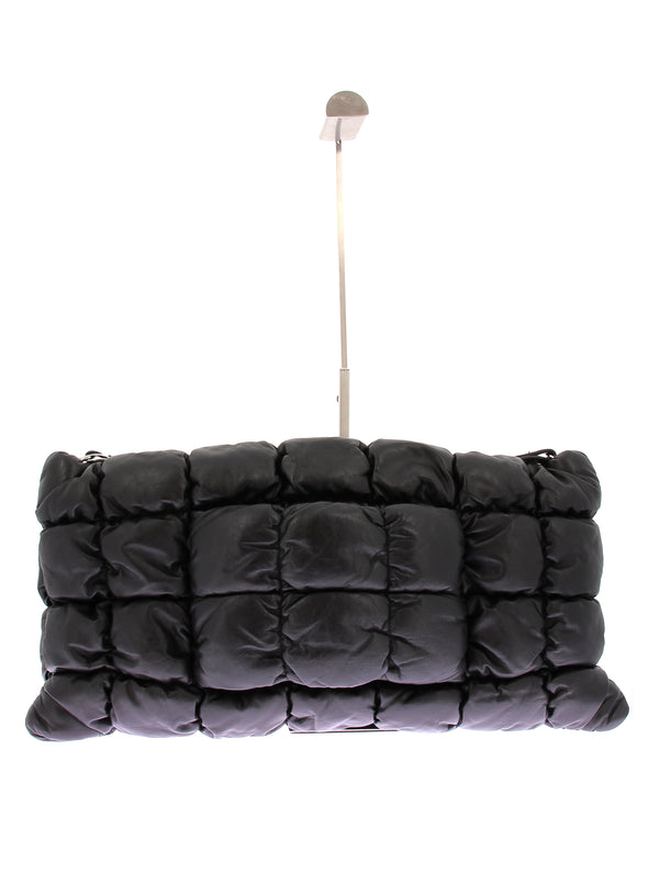 Sac porté épaule en cuir