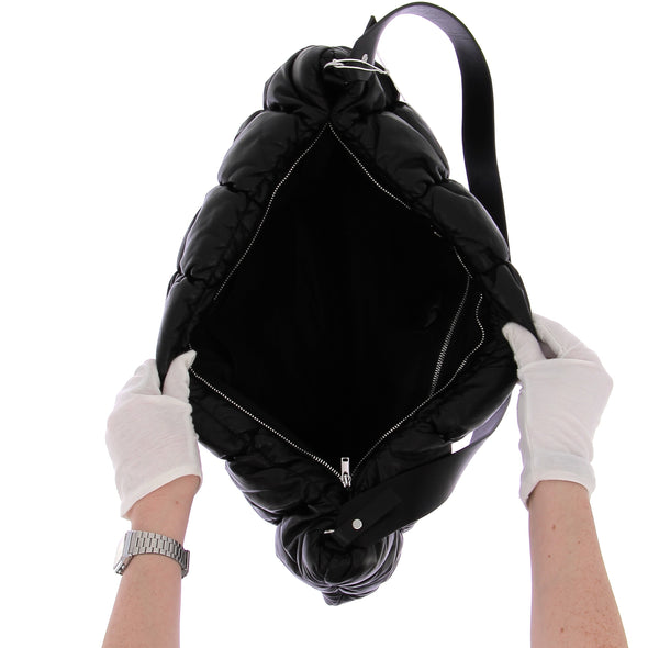 Sac porté épaule en cuir