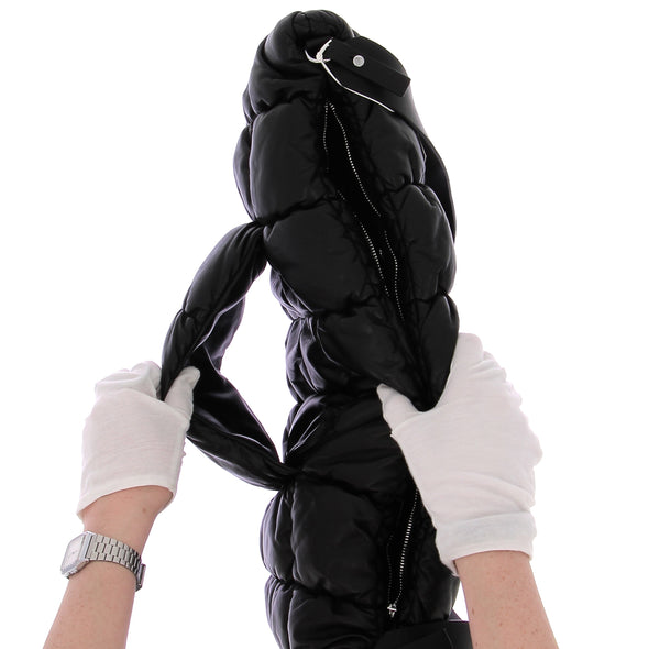 Sac porté épaule en cuir