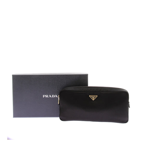 Pochette noire