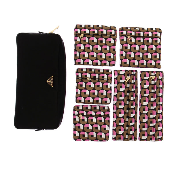 Pochette noire