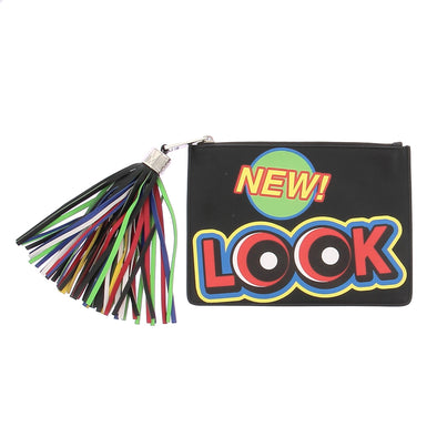 Pochette en cuir "New Look"