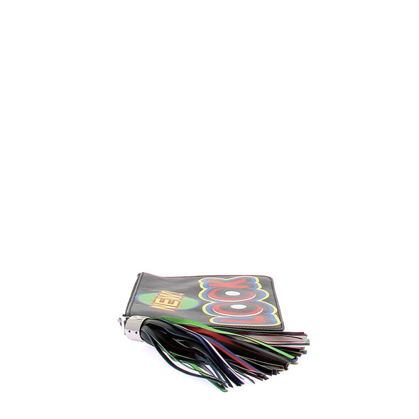 Pochette en cuir "New Look"