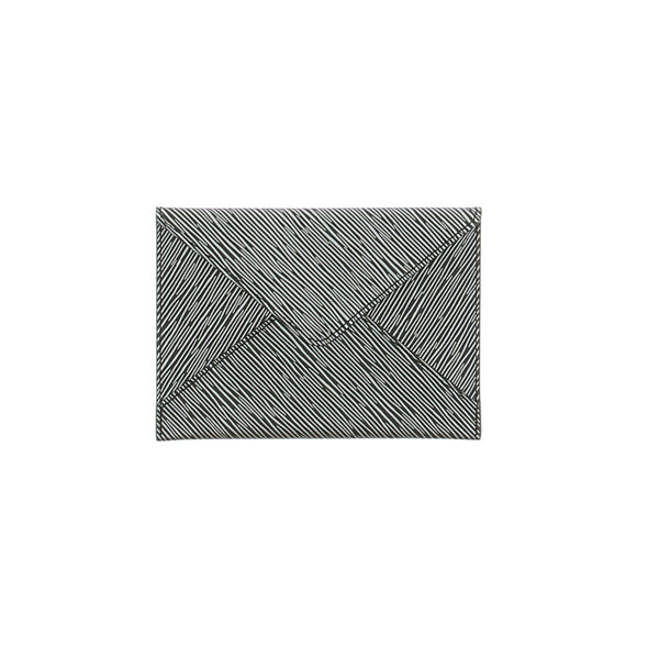 Pochette bicolore