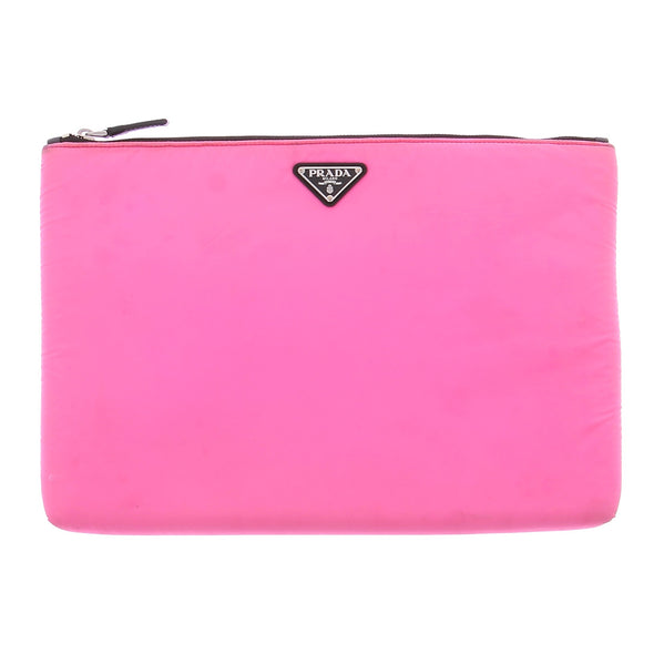 Pochette rose