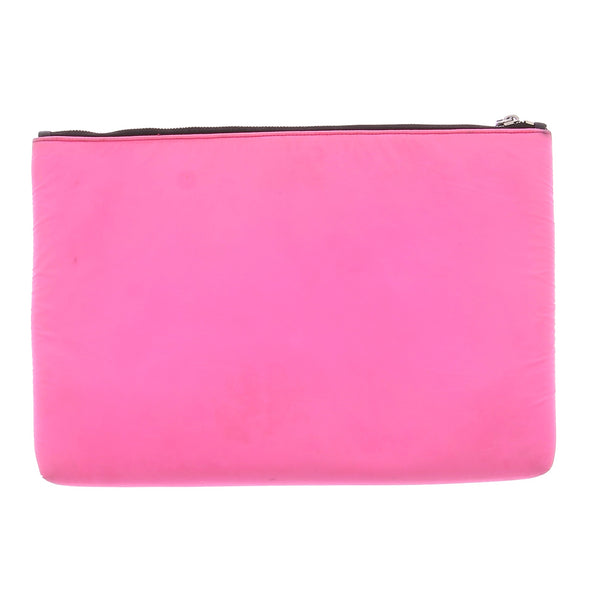 Pochette rose