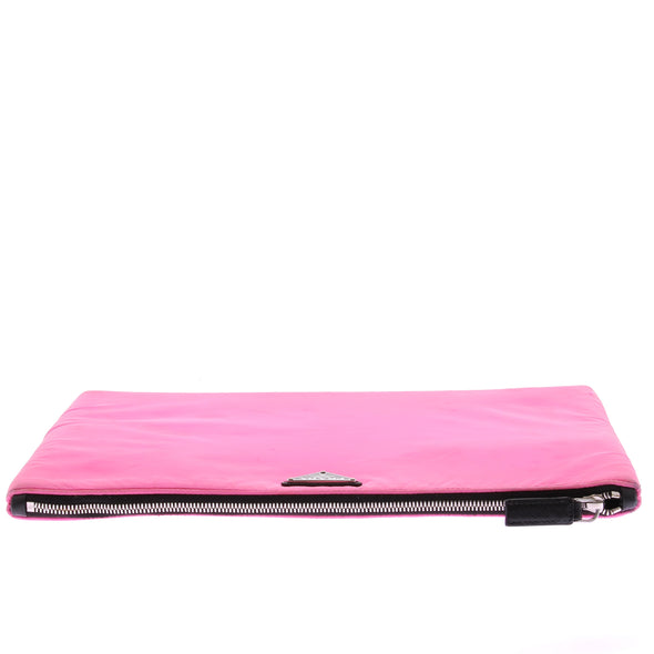 Pochette rose