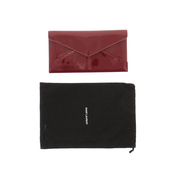 Pochette rouge