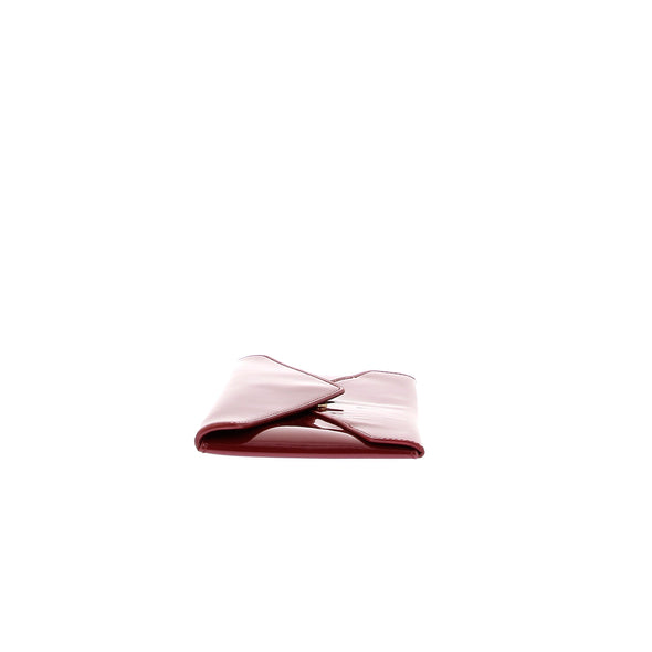 Pochette rouge