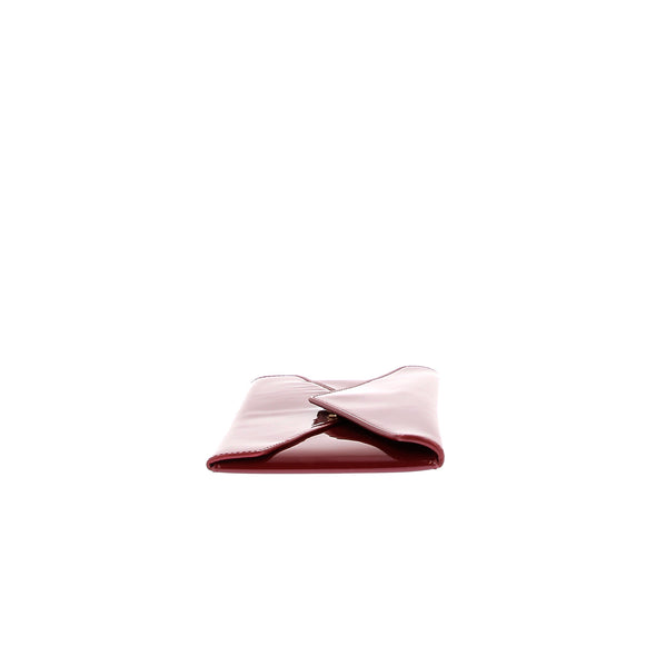 Pochette rouge