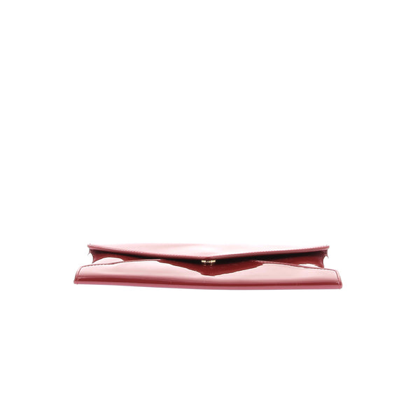 Pochette rouge