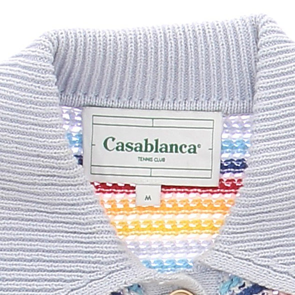 Top en crochet