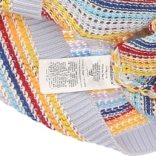 Top en crochet