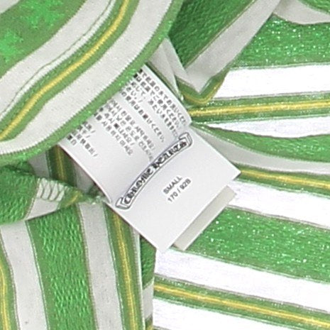 Polo à rayures
