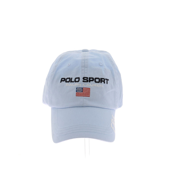 Casquette bleue