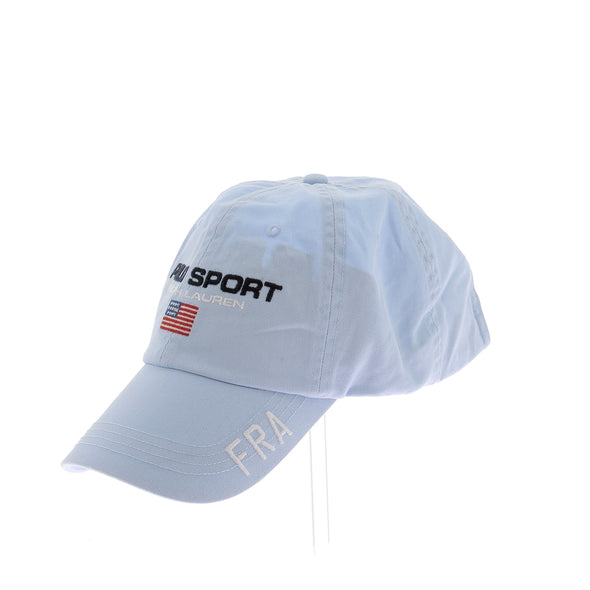 Casquette bleue