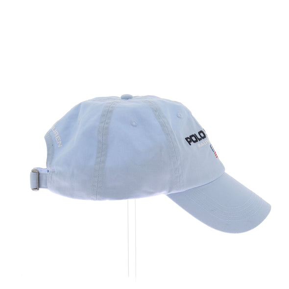 Casquette bleue