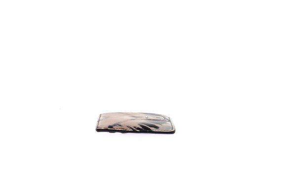 Porte-carte en cuir