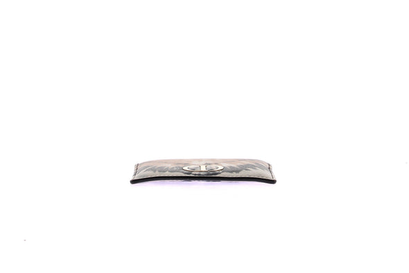 Porte-carte en cuir