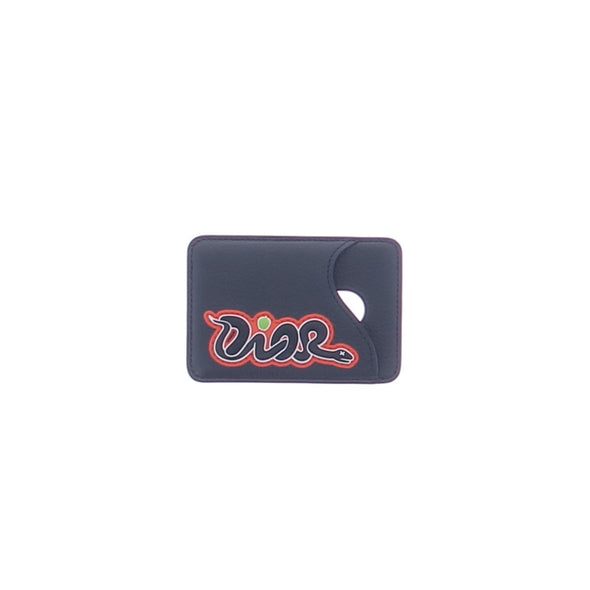 Porte cartes magnétique "Saddle DIOR and KAWS"