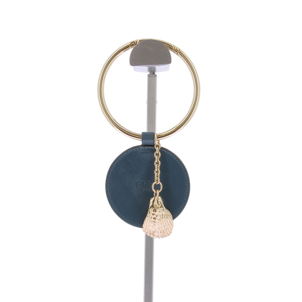 Porte-clés en cuir