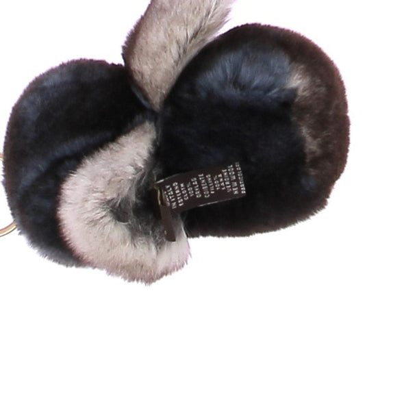 Porte-clés en fourrure