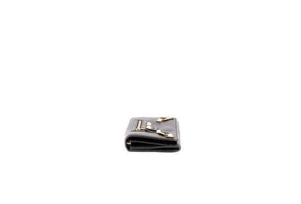 Portefeuille en cuir "City"