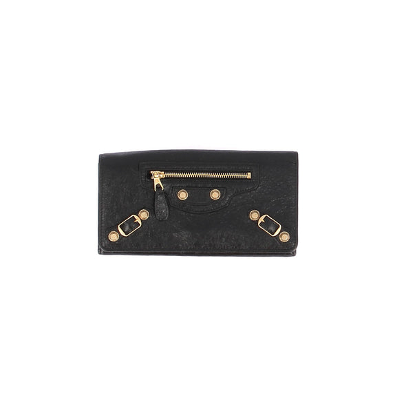 Portefeuille en cuir "City"