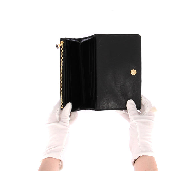 Portefeuille en cuir "City"