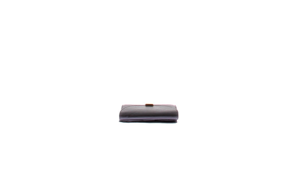 Portefeuille noir "Georgia"