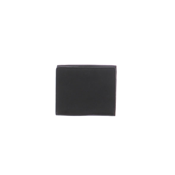 Portefeuille noir "Georgia"