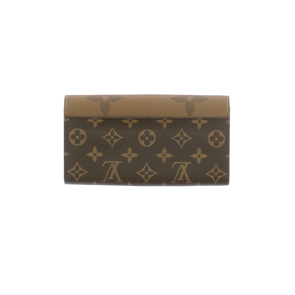 Portefeuille monogrammé "Sarah"