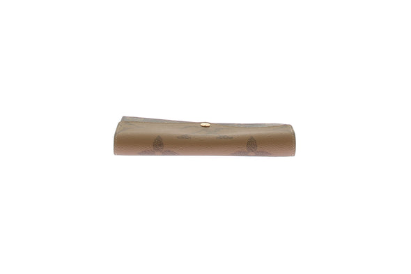Portefeuille monogrammé "Sarah"